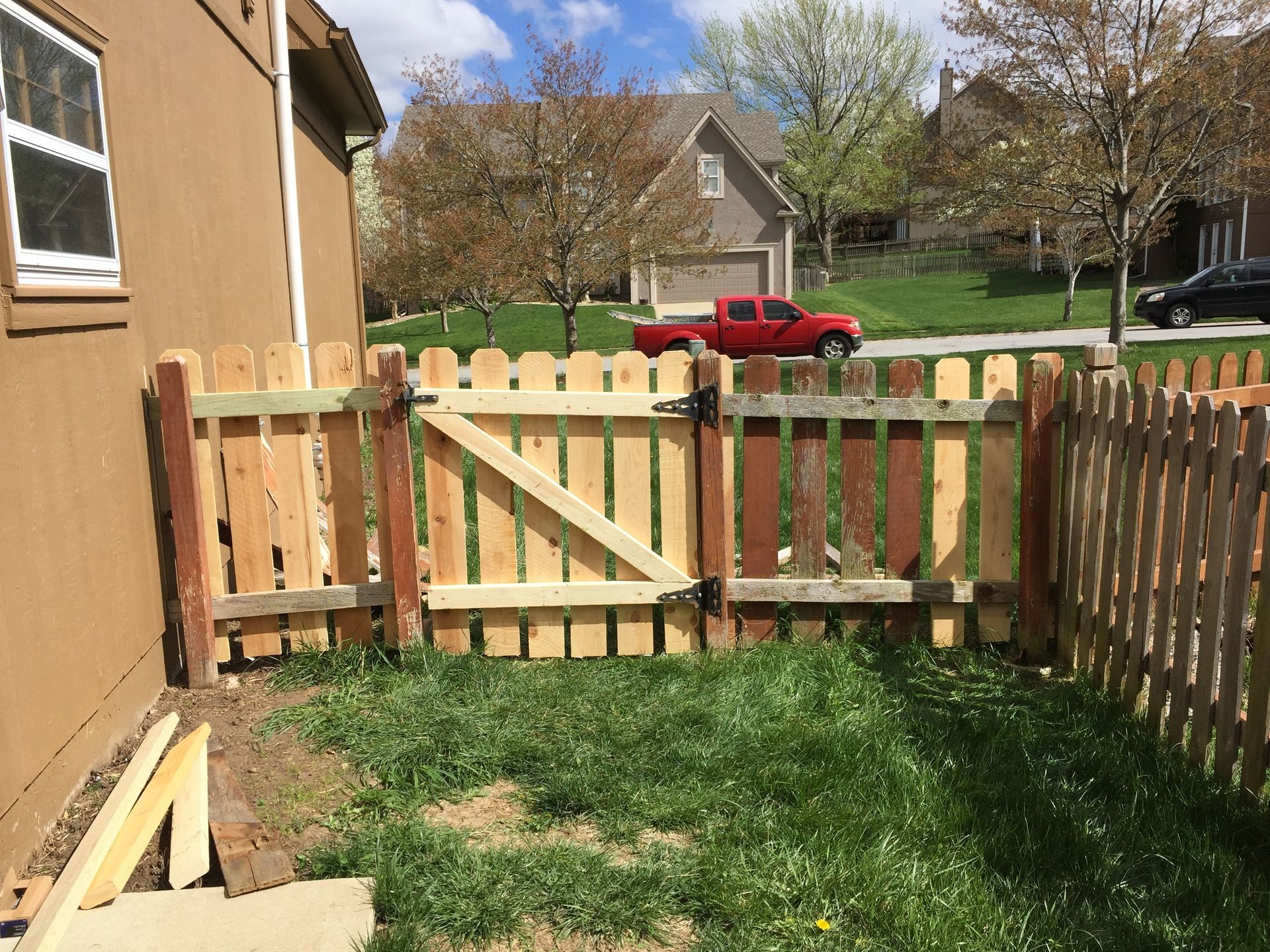 Deck & Fence Repair